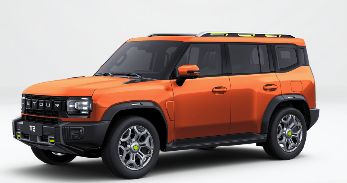 Jetour T2